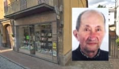 CASTELLAMONTE - La città in lutto per l'addio a Livio Camerlo