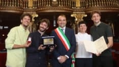 MUSICA – Gli Eugenio in Via Di Gioia ambasciatori di Torino