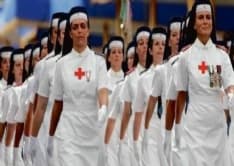 IVREA - Parte il corso di formazione per diventare crocerossina