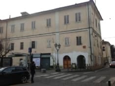 CASTELLAMONTE - Nel vecchio ospedale, dove regnano i topi