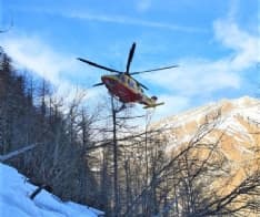 TRAGEDIA IN MONTAGNA - Alpinista canavesano precipita tra le rocce e muore sopra Balme