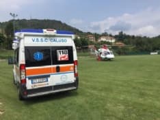CALUSO - Parte il nuovo corso per diventare soccorritori del 118