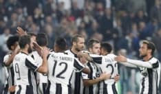Serie A, poker Juve: nessuno che insegue
