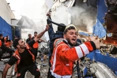 EVENTI - Le foto dell'agenzia Ansa tornano al Forte di Bard