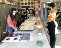 CASTELLAMONTE - Premi per gli studenti di Design Arte della Ceramica