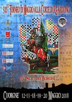 TORNEO DI MAGGIO - Tutto il programma dell'edizione 2018: si parte il 12 maggio