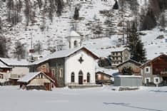 VALLE SOANA - Salta la corrente: la Valle Fantastica al buio