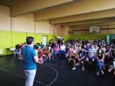 MONTANARO - Festa delle Eccellenze: pioggia di premi per i giovani studenti - FOTO