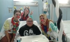 SANITA' - Clown ed infermieri, la ricetta vincente dell’oncologia di Chivasso