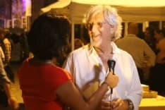 MUSICA - Addio a Vittorio De Scalzi: nel 2015 in Canavese per «Calici tra le Stelle» ad Agliè - VIDEO