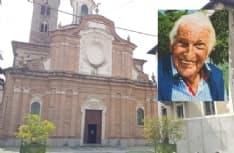 RIVAROLO CANAVESE - Città in lutto per la scomparsa del cavalier Antonio Morletto