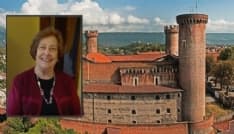 IVREA - In lacrime per Gisella Thiebat, anima del sindacato e del mondo del volontariato