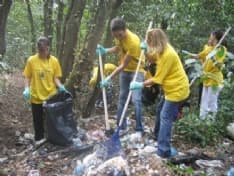 CANAVESE - Armati di ramazza e buona volontà per «Puliamo il Mondo»