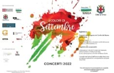 IVREA - Al via la stagione 2022 dei «Colori di settembre»