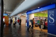 CASELLE - Primo negozio italiano di WHSmith apre in aeroporto
