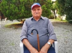 BORGOFRANCO D'IVREA - Addio all'ex partigiano Antonio Ferrera: aveva 101 anni