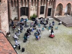 RIVAROLO - Riprende l'attività in presenza della Filarmonica Rivarolese