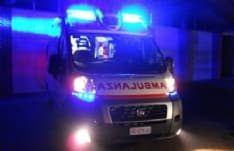 MAZZE' - Donna colpita dalla meningite trasferita all'Amedeo di Savoia