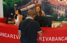 RIVARA - La seconda filiale di RivaBanca aprirà in autunno