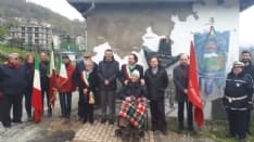 ALPETTE - «Il 25 Aprile e la Resistenza, per gli Alpettesi, sono ancora valori importanti»
