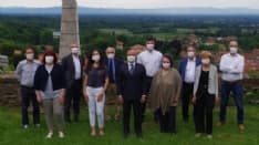 CUCEGLIO - Paolo Roffina candidato a sindaco sostenuto dalla lista civica «ViviAMO Cuceglio»