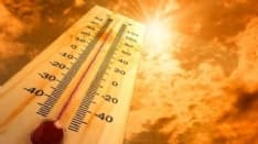 CANAVESE - Eccezionale ondata di caldo. Tra giovedì e venerdì si toccheranno i 42 gradi