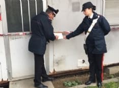 CASELLE - Sigilli al «lago dei cigni»: scoperte strutture abusive