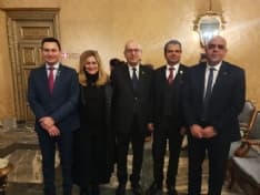 IVREA - Lo Storico Carnevale in mostra a palazzo Lascaris