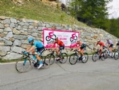 Tutto si tinge di rosa!