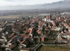 OZEGNA-SAN GIUSTO CANAVESE - Coronavirus: droni dell'esercito per pattugliare i paesi