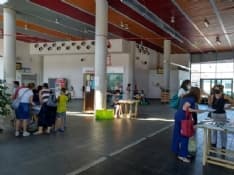 IVREA - Torna al Movicentro il mercatino dei libri scolastici usati dello Zac!