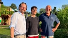 SAN MAURIZIO CANAVESE - Matteo Marra responsabile del Gruppo giovani Buona Destra Piemonte