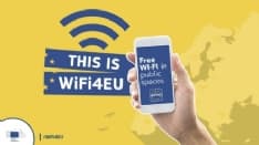 SAN GIORGIO CANAVESE - Internet gratis nelle piazze e nei parchi pubblici del paese con «WiFi4EU»