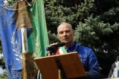 RIVAROLO - Il sindaco ricorda il partigiano Serafino a Sestriere