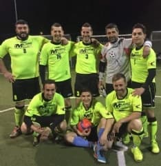 UISP IVREA E CANAVESE - Calcio a 5: New Team da urlo, a 7 il Bellavista è invincibile