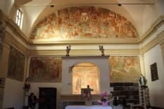 CASELLE - «La Cappella Sistina del Canavese» torna a splendere