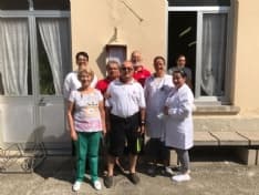 FAVRIA - Fidas: ad agosto 84 sacche di sangue raccolte e ritorna lo striscione ridipinto