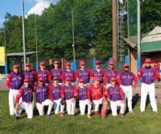 CASTELLAMONTE - I Redclay chiudono il campionato con una bella vittoria contro i Brothers Genova - FOTO