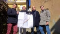 PONT - A febbraio i lavori per allargare la Sp47 della Valle Soana