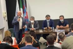 RIVAROLO CANAVESE - Paolo Frija confermato segretario della Lega