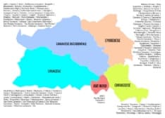 CANAVESE - In otto anni raddoppiati gli stranieri residenti