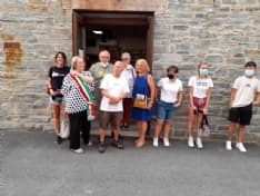 BORGIALLO - Inaugurate la Strada del Blues e la nuova Libroteca del paese - FOTO