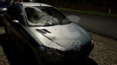 BUSANO - Incidente mortale: 40enne di Forno Canavese denunciato per omicidio stradale