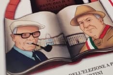 CASTELLAMONTE - Pertini, da partigiano a presidente degli italiani