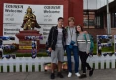 CUORGNE' - Italia-Nepal un viaggio di grande impegno e scoperta