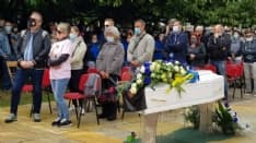 RIVARA - Andrea aveva solo 11 anni, il dolore è immenso: «Noi qui non ti dimenticheremo mai. Saremo amici per sempre» - FOTO e VIDEO