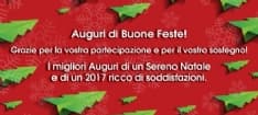BUON NATALE! Con la speranza che sia (soprattutto) una festa serena
