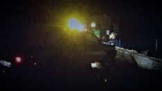 ALLERTA MALTEMPO - Una notte di paura: insieme alla protezione civile a controllare i corsi d'acqua- VIDEO