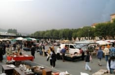 CHIVASSO - Annullato il Merca' d'la tola del prossimo 6 gennaio