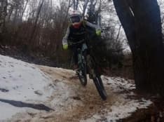 VALPERGA - E' tornato a casa il giovane ricoverato in ospedale a Pavia